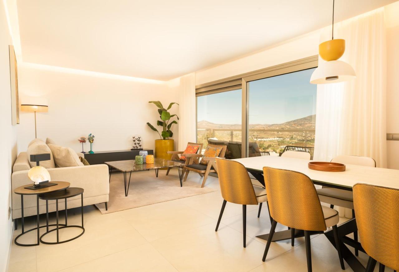 Apartment Harmony In La Cala Golf, Mijas Spain Malaga Luaran gambar